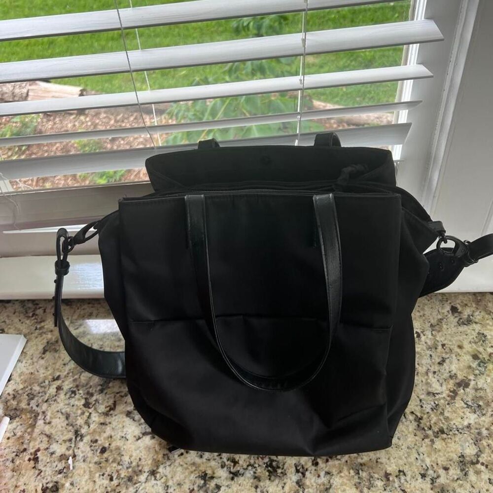 Beis Women's Black Bag